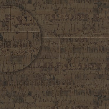 Пробковый пол Corkstyle Corkpro Linea Brown