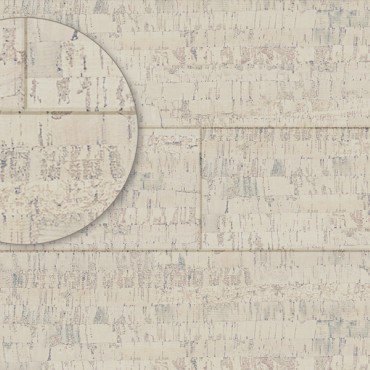 Пробковый пол Corkstyle Corkpro Linea Milk