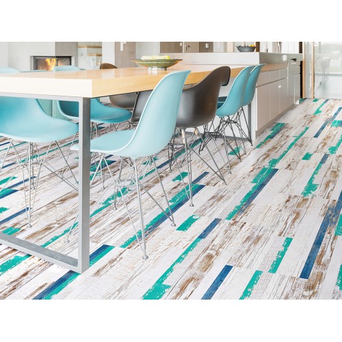 Пробковый пол Corkstyle Impuls Vert