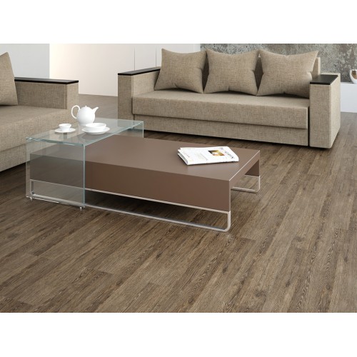 Пробковый пол Corkstyle Wood Oak Brushed