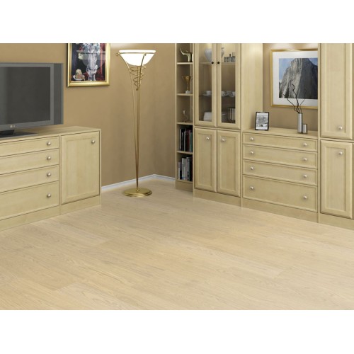 Пробковый пол Corkstyle Wood Oak Creme