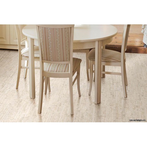 Пробковый пол Corkstyle Corkwise Linea White