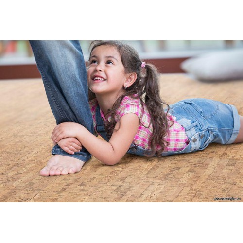 Пробковый пол Corkstyle Corkwise P999