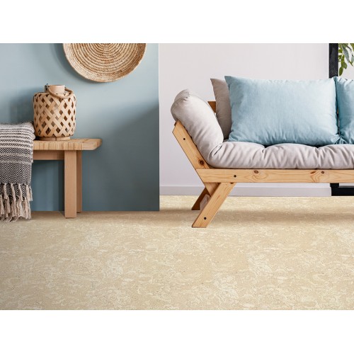 Пробковый пол Corkstyle Ecocork Madeira Creme