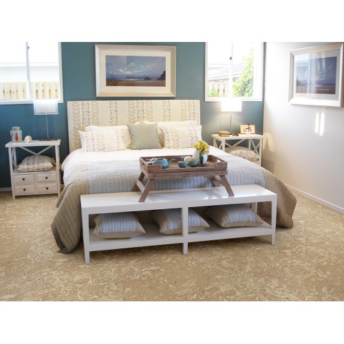 Пробковый пол Corkstyle Ecocork Madeira Sand