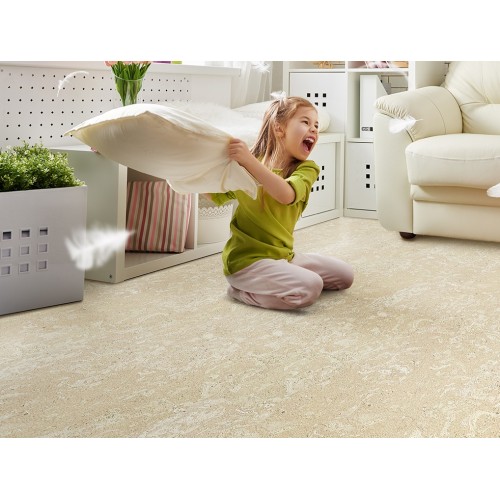 Пробковый пол Corkstyle Ecocork Madeira White