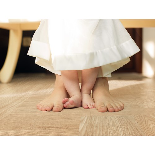 Пробковый пол Corkstyle Woodwise Woodwise Daylight