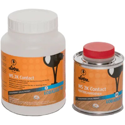 Грунтовка Loba WS 2K Contact (0.75л)