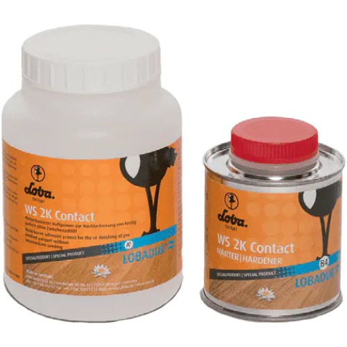 Грунтовка Loba WS 2K Contact (0.75л)