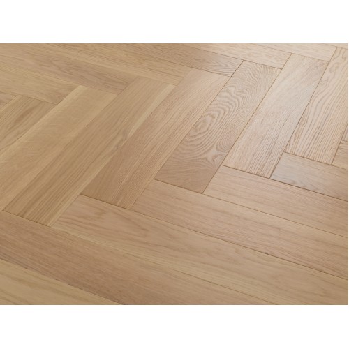 Инженерная доска Английская ёлка Primavera Alamo Натур