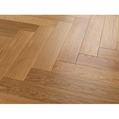 Инженерная доска Английская ёлка Primavera Granada Селект