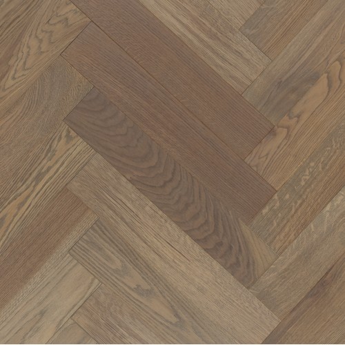 Инженерная доска Английская ёлка Primavera Palta Натур