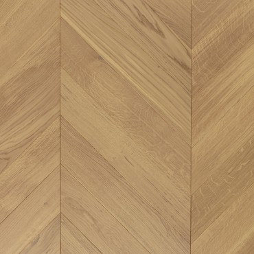 Инженерная доска Французская Елка (Шеврон) Primavera Cidra Селект