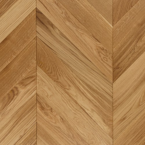 Инженерная доска Французская Елка (Шеврон) Primavera Granada Натур