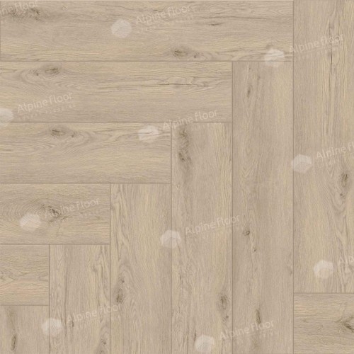 Кварц-виниловая плитка Alpine Floor Parquet LVT Дуб Алиот ECO 16-23