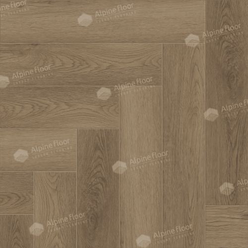 Кварц-виниловая плитка Alpine Floor Parquet LVT Дуб Батейн ECO 16-29