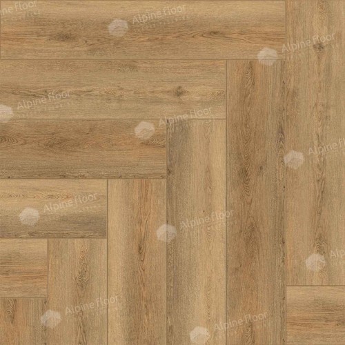 Кварц-виниловая плитка Alpine Floor Parquet LVT Дуб Буна ECO 16-30