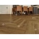 Кварц-виниловая плитка Alpine Floor Parquet LVT Дуб Капелла ECO 16-31