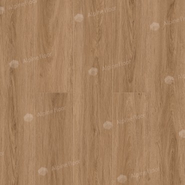 Кварц-виниловая плитка Alpine Floor Ultra ECO 5-21 Дуб рыжий