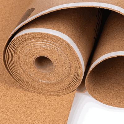 Подложка пробковая Alpine Floor Soft Cork (2мм)