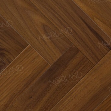Ламинат Norland Herringbone Elegant Strong Орех Кипр LF304-19