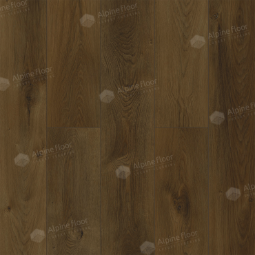 Кварц-виниловая плитка Alpine Floor Liberty Loose Lay LVT Дуб Натуральный Изысканный ECO 23-4