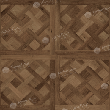 Кварц-виниловая плитка Alpine Floor Parquet Sirocco Елисейские поля ECO 25-3