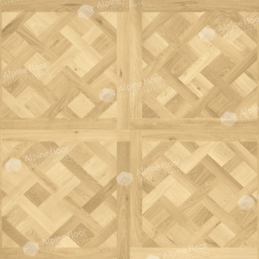 Кварц-виниловая плитка Alpine Floor Parquet Sirocco Версаль ECO 25-1