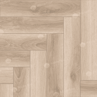 Ламинат Alpine Floor Herringbone 8 Pro Дуб Берри LF102-13