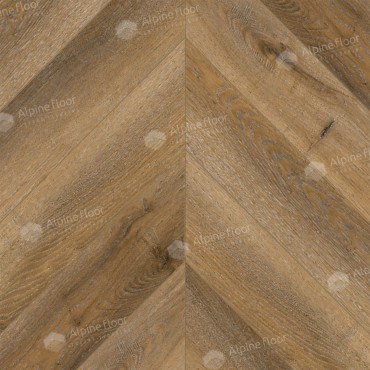 Ламинат Alpine Floor Original Chevron Art Дуб Эльбрус LF109-04