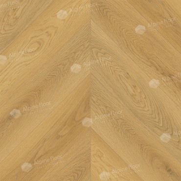 Ламинат Alpine Floor Original Chevron Art Дуб Олимп LF109-05