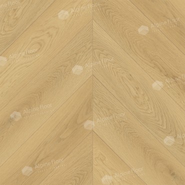 Ламинат Alpine Floor Original Chevron Art Дуб Пиренеи LF109-03