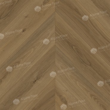 Ламинат Alpine Floor Original Chevron Art Дуб Тибет LF109-07