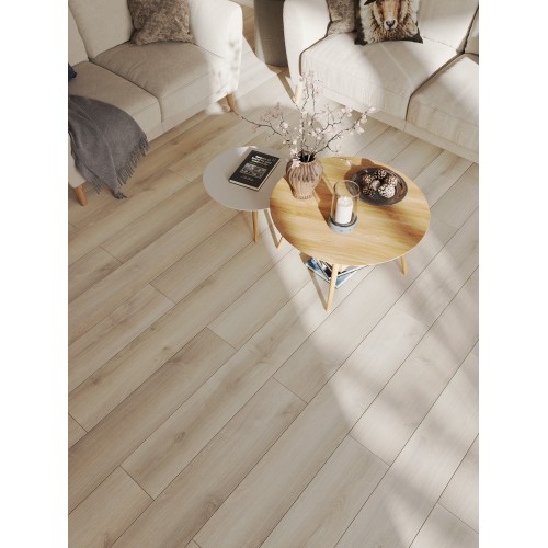 Ламинат Egger 8/32 Classic Фаска V4 EPL137 Дуб Эльтон белый