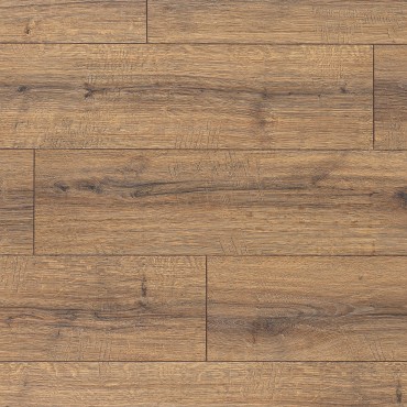 Ламинат Egger 8/33 Aqua+ Large Фаска V4 EPL184 Дуб Шерман коньяк коричневый