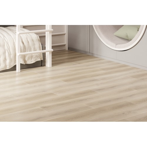 Кварц-виниловая плитка First Floor Classic Белый Дикий Лес 1F001