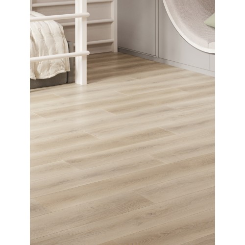 Кварц-виниловая плитка First Floor Classic Белый Дикий Лес 1F001