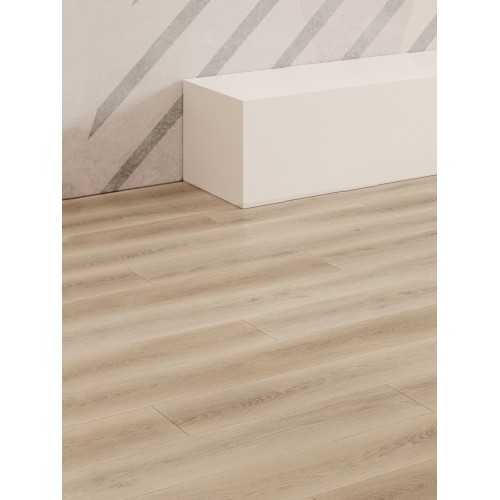 Кварц-виниловая плитка First Floor Classic Белый Дикий Лес 1F001