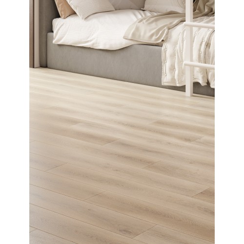 Кварц-виниловая плитка First Floor Classic Белый Дикий Лес 1F001