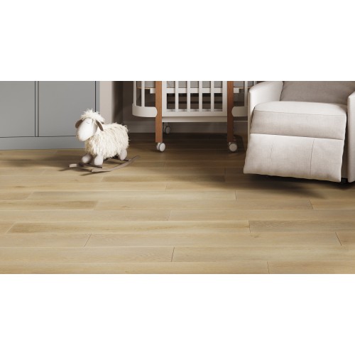 Кварц-виниловая плитка First Floor Classic Бежевый Старый Дуб 1F012