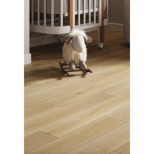 Кварц-виниловая плитка First Floor Classic Бежевый Старый Дуб 1F012