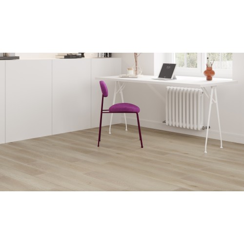 Кварц-виниловая плитка First Floor Classic Дымчатый Старый Дуб 1F011