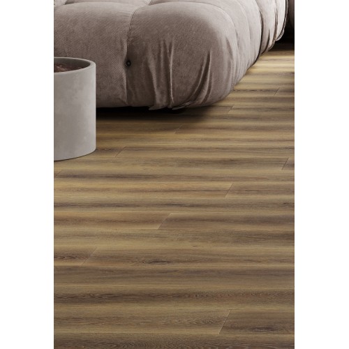 Кварц-виниловая плитка First Floor Classic Коричневый Дикий Лес 1F005