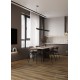 Кварц-виниловая плитка First Floor Classic Коричневый Дикий Лес 1F005