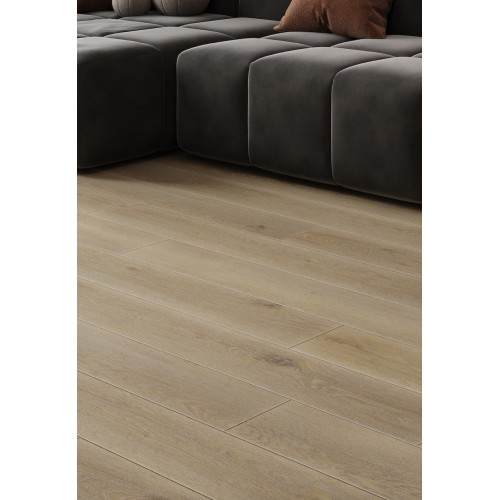 Кварц-виниловая плитка First Floor Classic Коньячный Старый Дуб 1F015