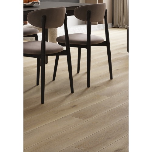 Кварц-виниловая плитка First Floor Classic Коньячный Старый Дуб 1F015