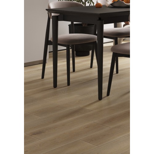 Кварц-виниловая плитка First Floor Classic Коньячный Старый Дуб 1F015