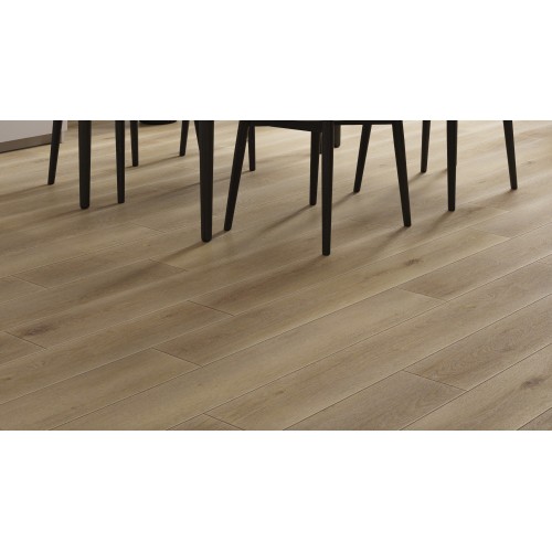 Кварц-виниловая плитка First Floor Classic Коньячный Старый Дуб 1F015