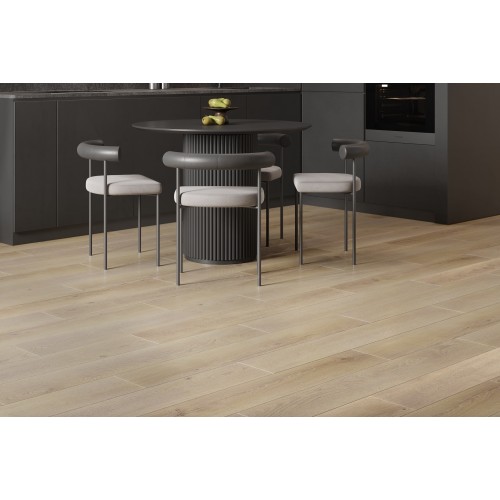 Кварц-виниловая плитка First Floor Classic Канадский Натуральный Дуб 1F025