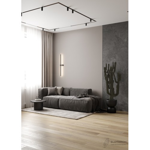 Кварц-виниловая плитка First Floor Classic Канадский Натуральный Дуб 1F025